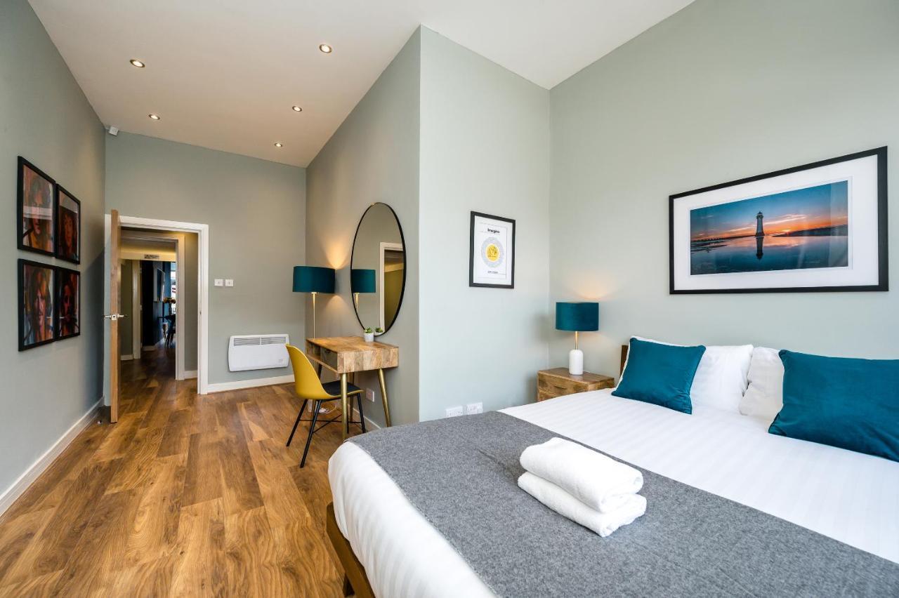 Host & Stay - The Georgian Quarters At Bedford Liverpool Exteriör bild