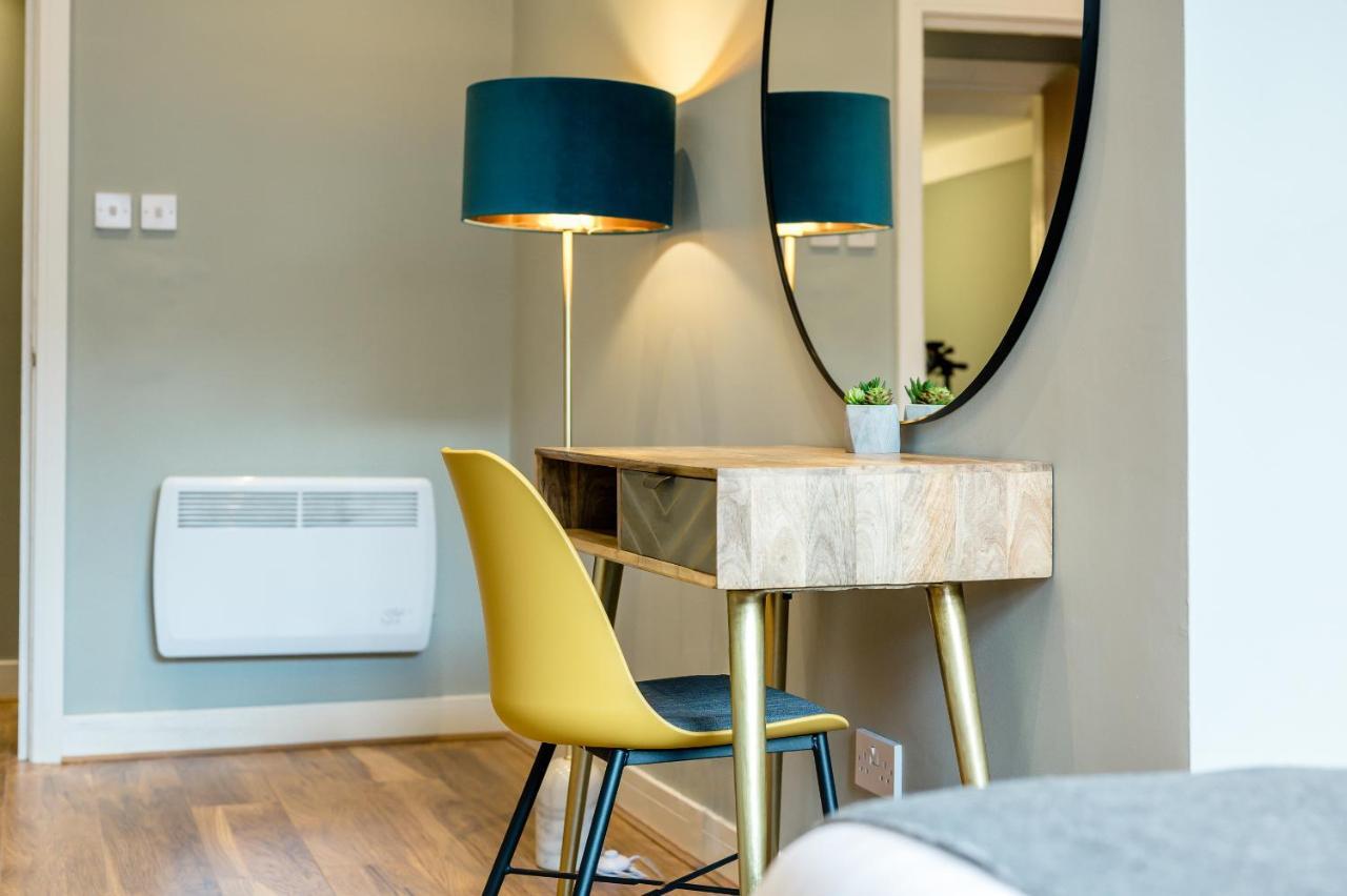 Host & Stay - The Georgian Quarters At Bedford Liverpool Exteriör bild