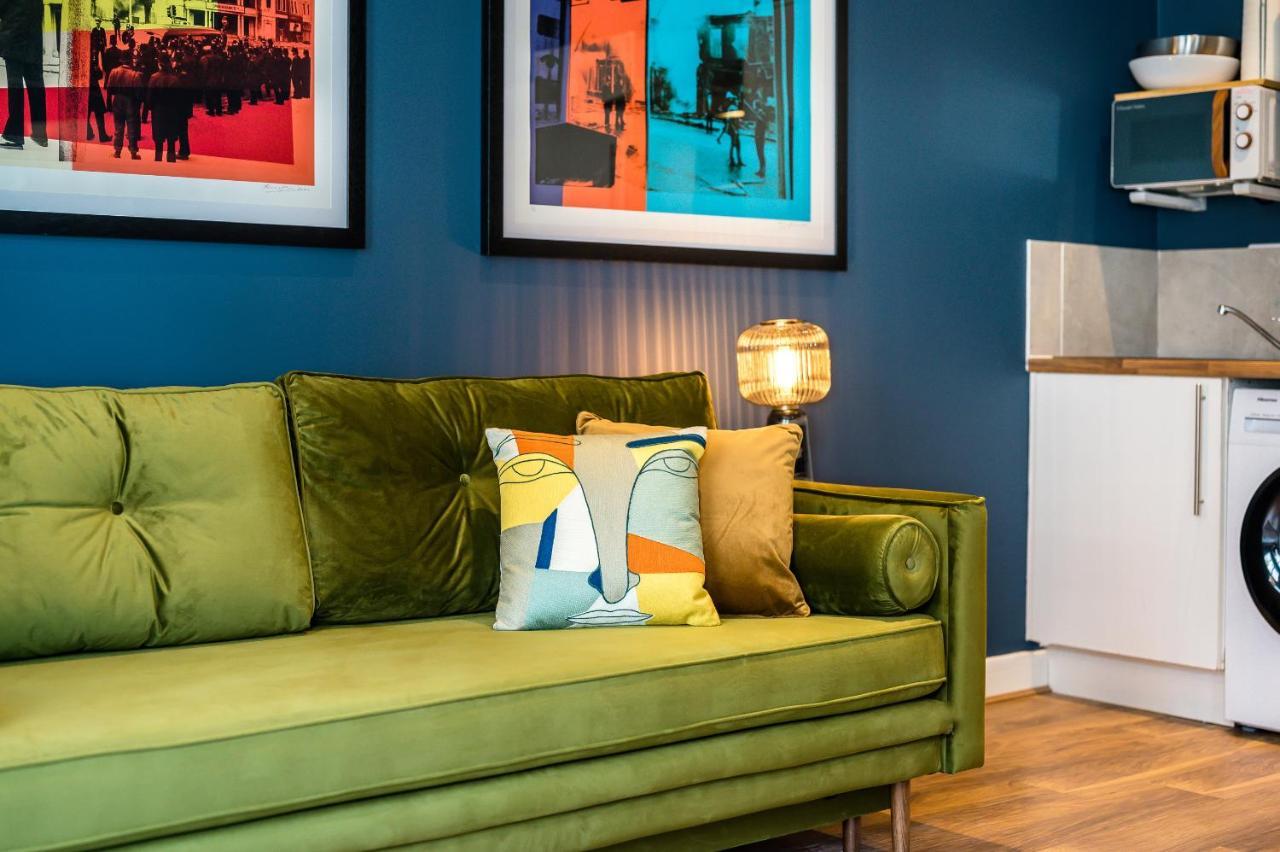 Host & Stay - The Georgian Quarters At Bedford Liverpool Exteriör bild