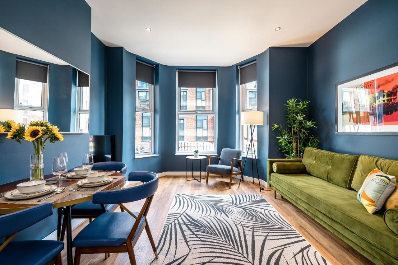 Host & Stay - The Georgian Quarters At Bedford Liverpool Exteriör bild