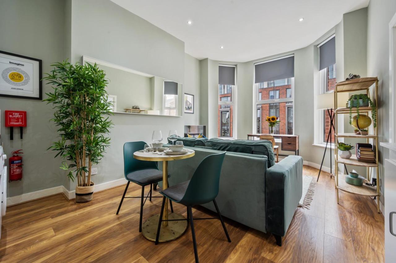 Host & Stay - The Georgian Quarters At Bedford Liverpool Exteriör bild