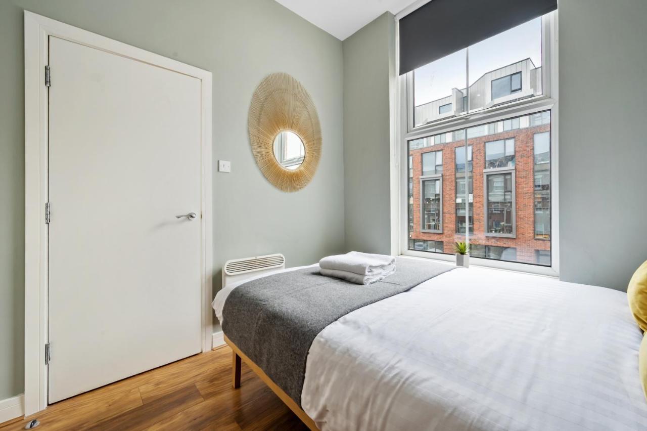 Host & Stay - The Georgian Quarters At Bedford Liverpool Exteriör bild