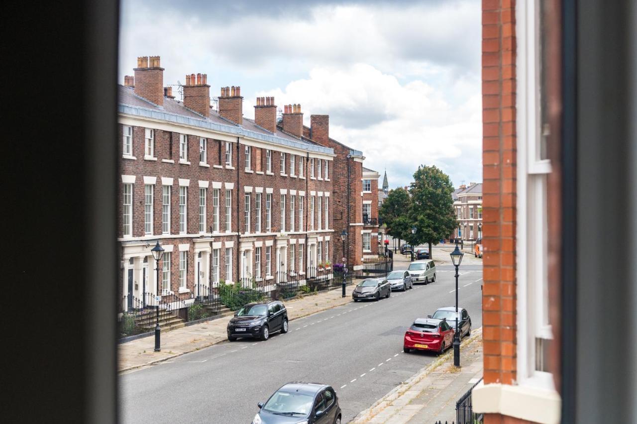 Host & Stay - The Georgian Quarters At Bedford Liverpool Exteriör bild