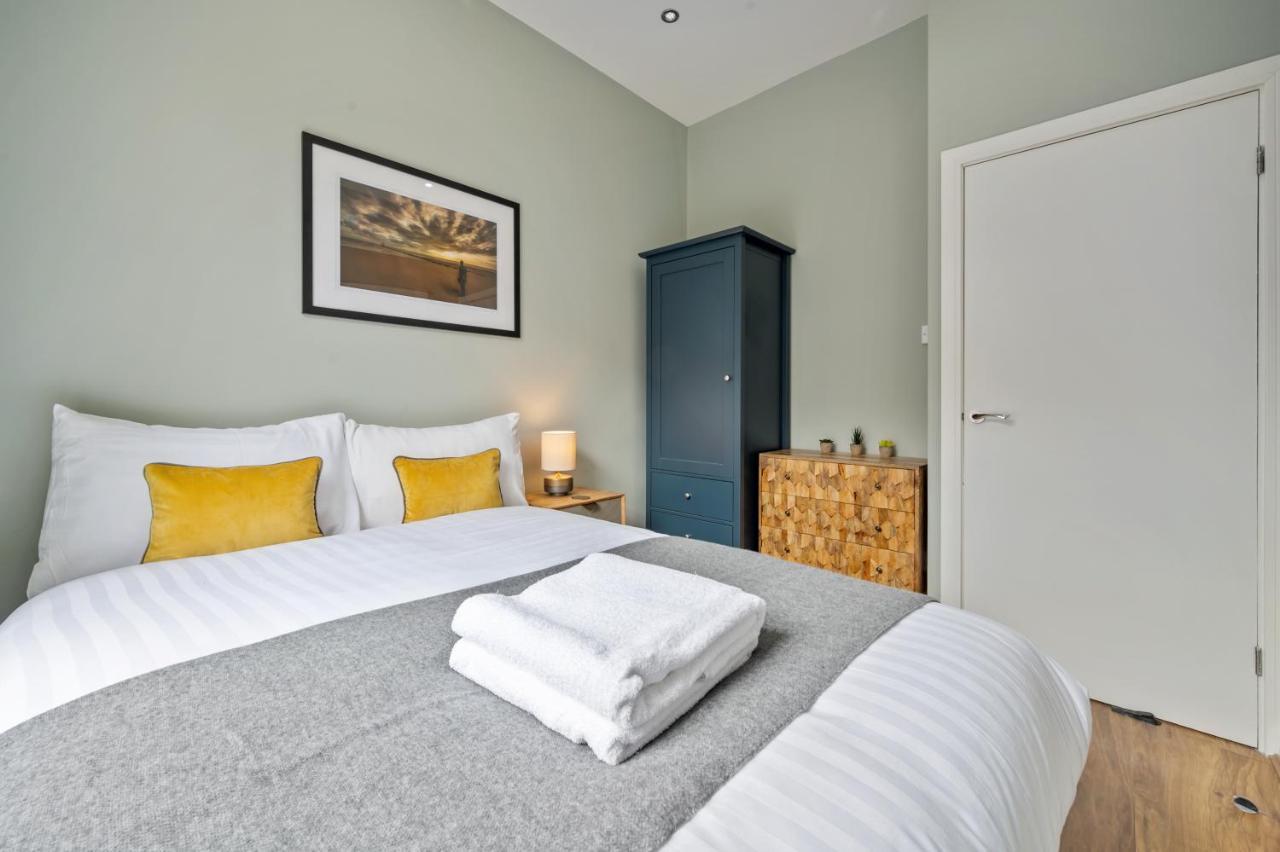 Host & Stay - The Georgian Quarters At Bedford Liverpool Exteriör bild