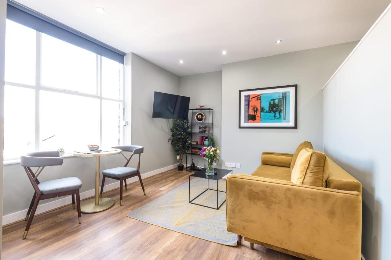 Host & Stay - The Georgian Quarters At Bedford Liverpool Exteriör bild