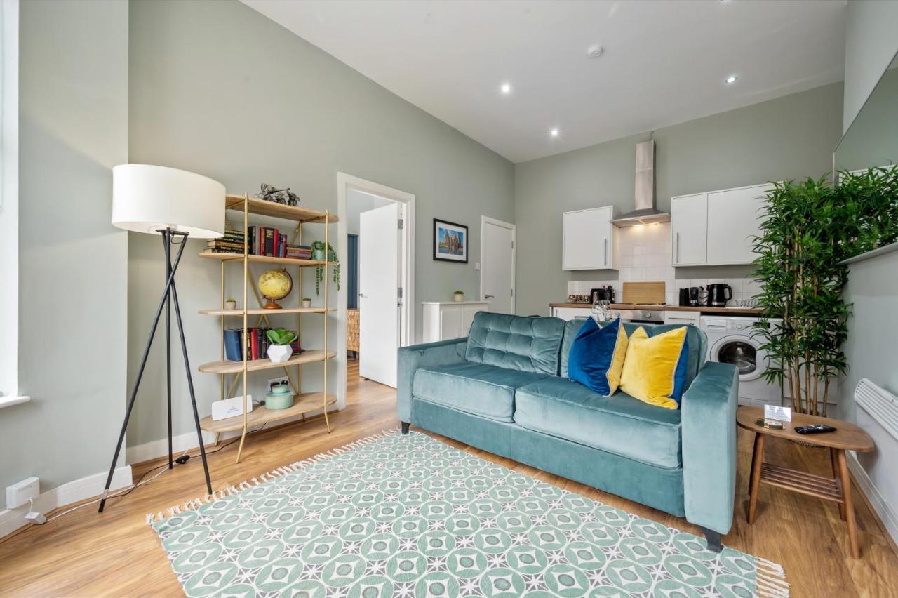 Host & Stay - The Georgian Quarters At Bedford Liverpool Exteriör bild