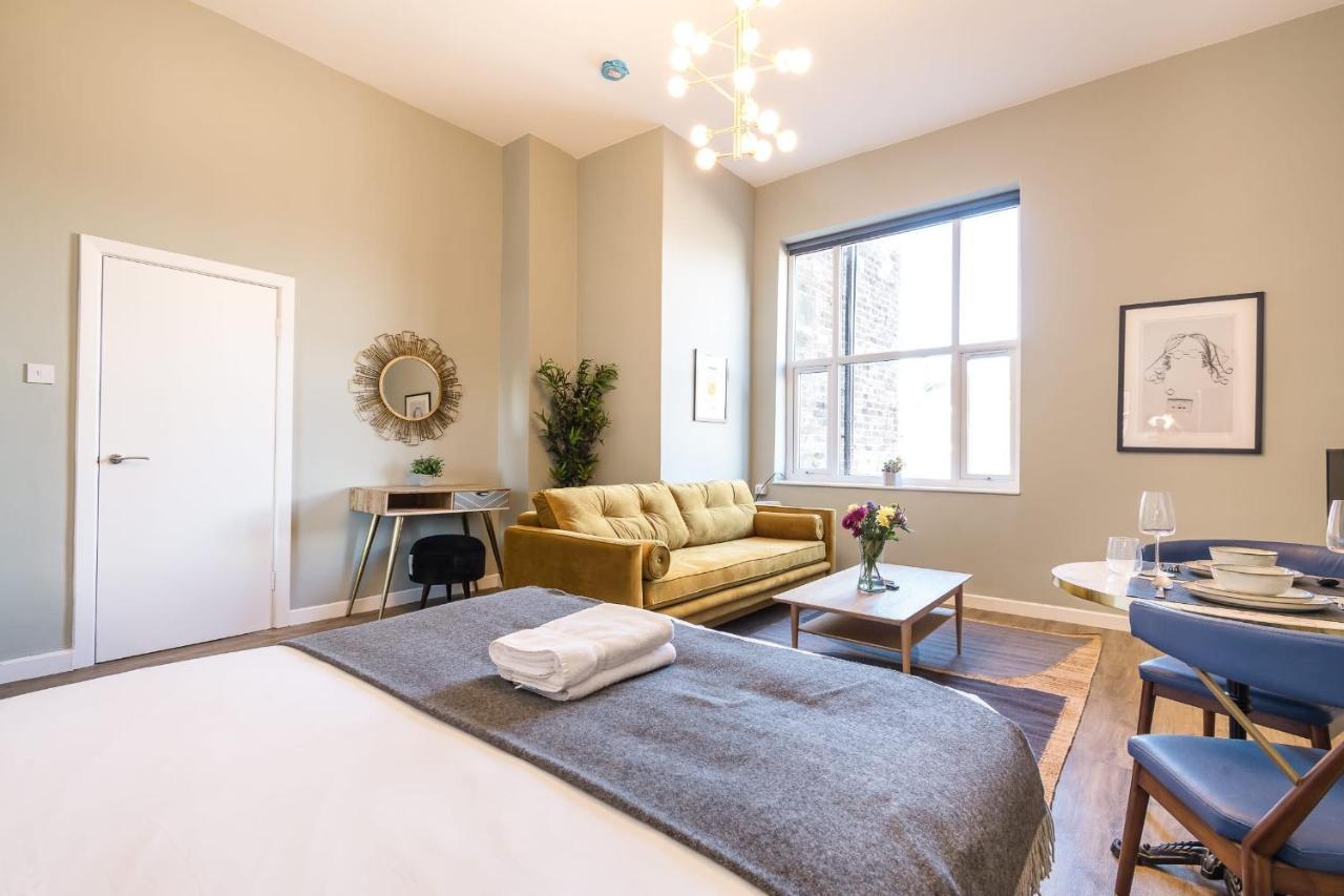 Host & Stay - The Georgian Quarters At Bedford Liverpool Exteriör bild