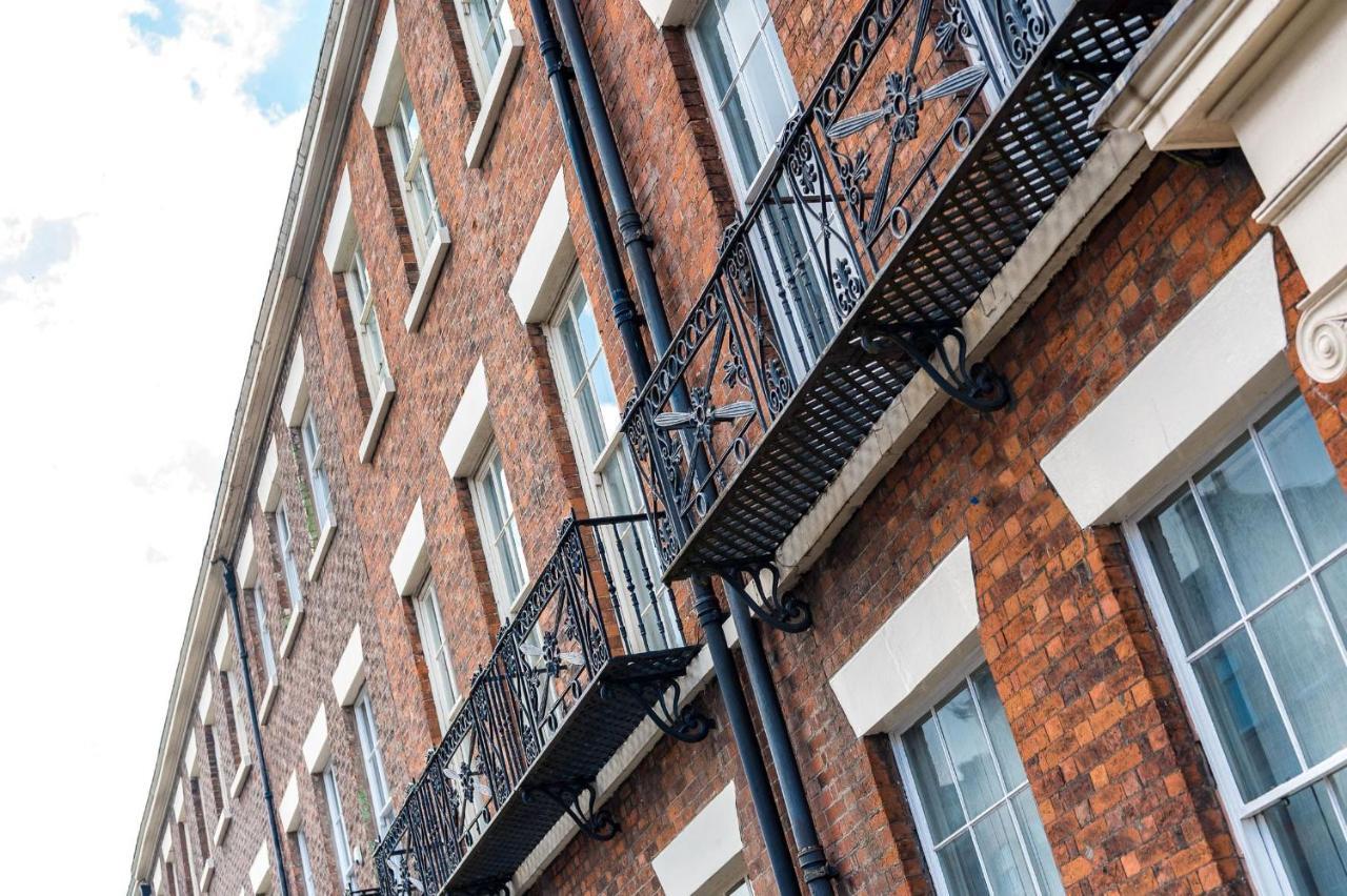 Host & Stay - The Georgian Quarters At Bedford Liverpool Exteriör bild