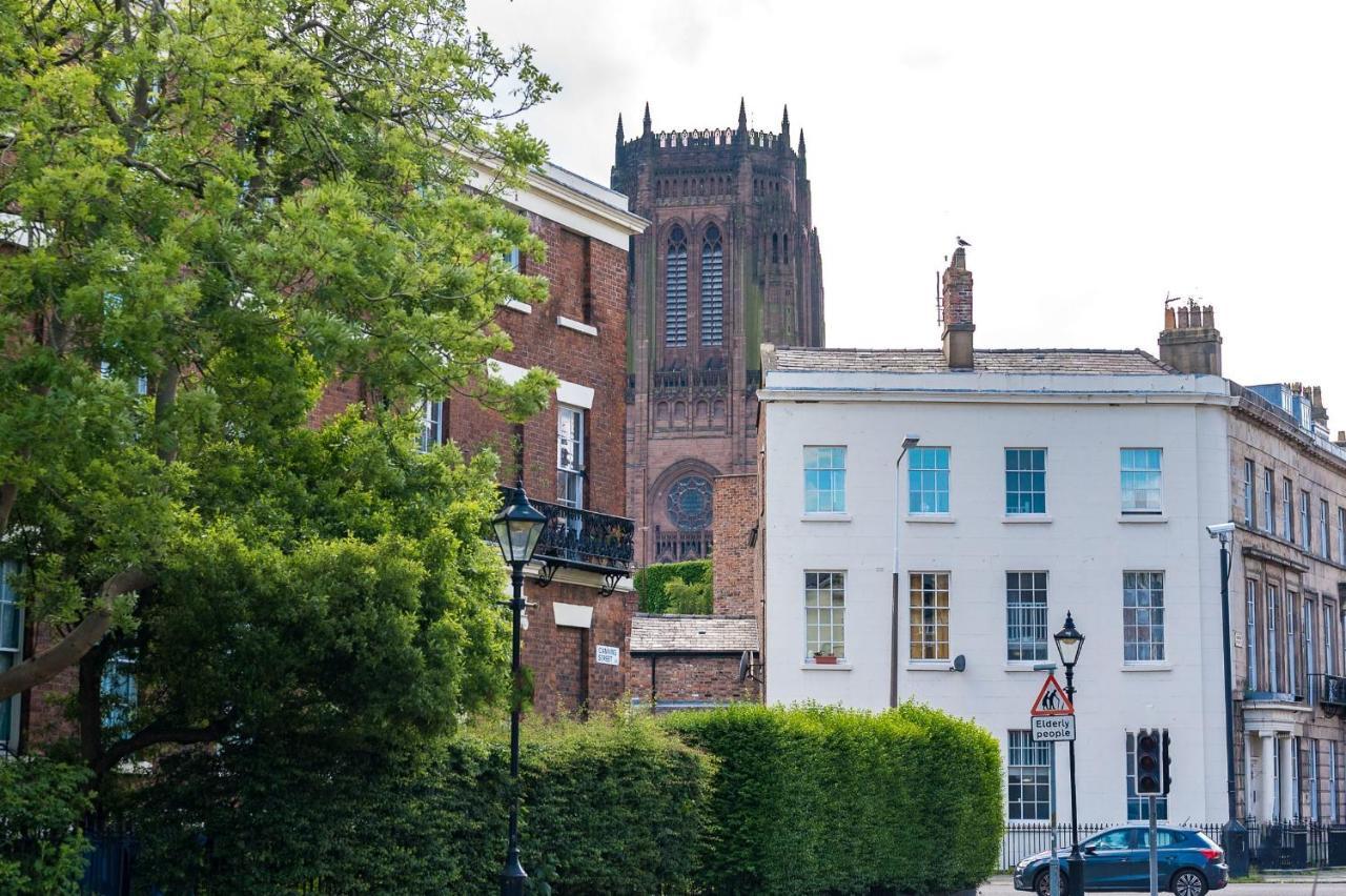 Host & Stay - The Georgian Quarters At Bedford Liverpool Exteriör bild