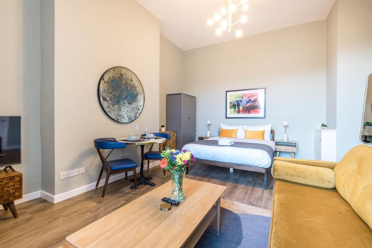 Host & Stay - The Georgian Quarters At Bedford Liverpool Exteriör bild
