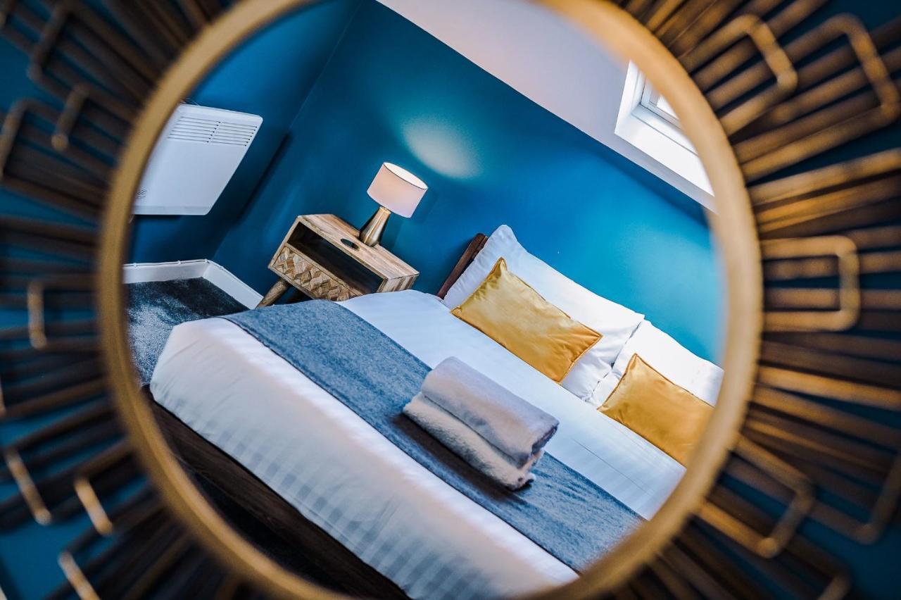 Host & Stay - The Georgian Quarters At Bedford Liverpool Exteriör bild
