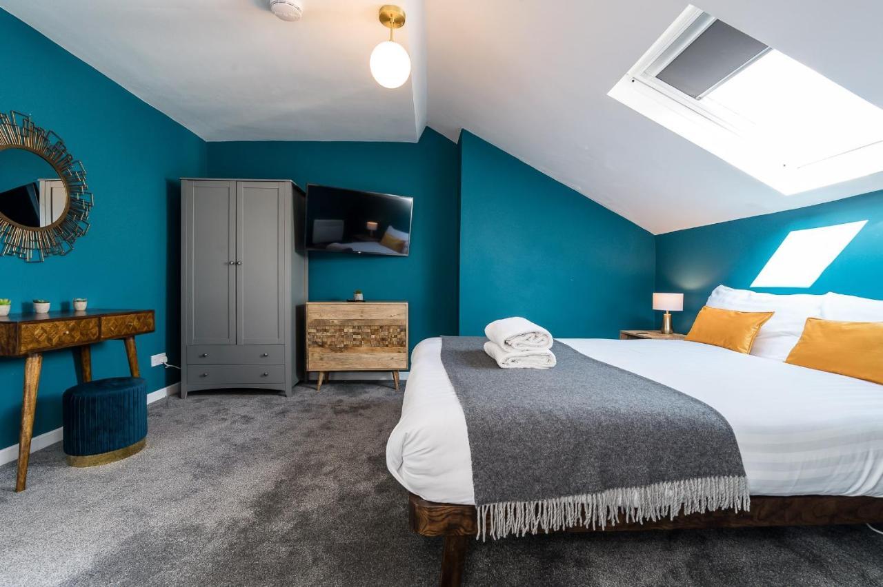 Host & Stay - The Georgian Quarters At Bedford Liverpool Exteriör bild