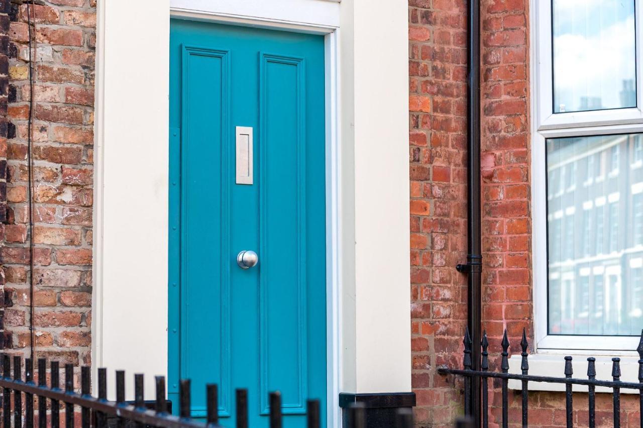 Host & Stay - The Georgian Quarters At Bedford Liverpool Exteriör bild