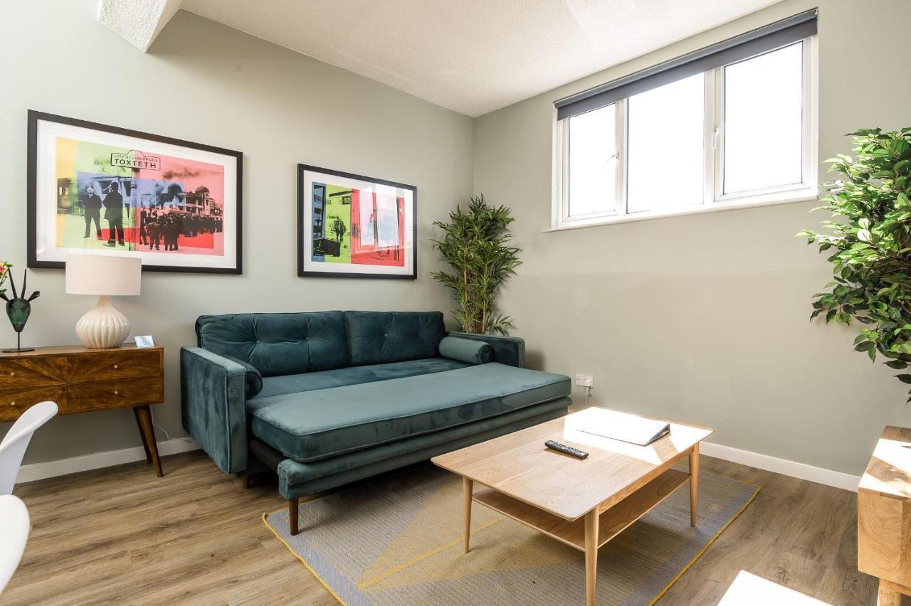 Host & Stay - The Georgian Quarters At Bedford Liverpool Exteriör bild
