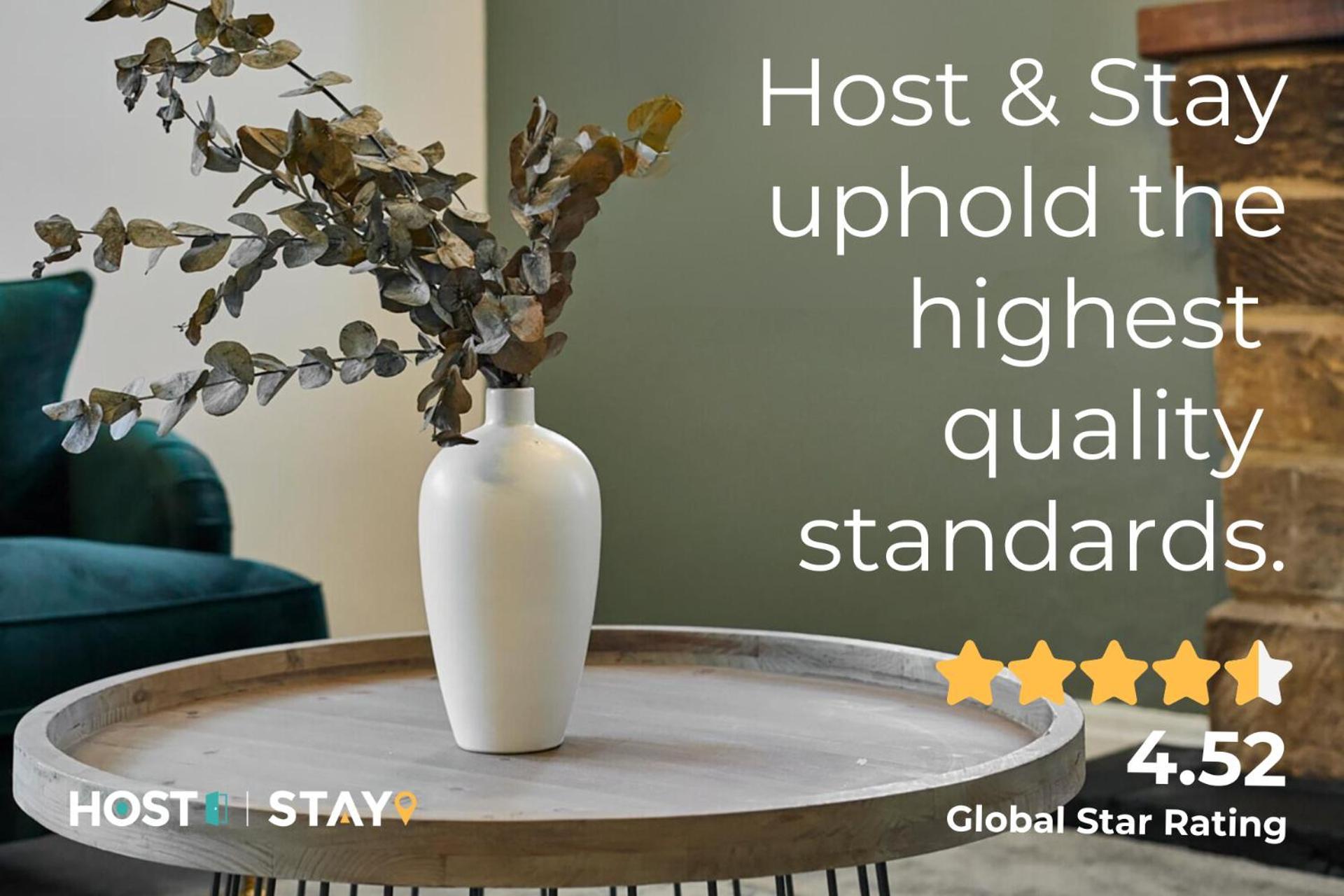 Host & Stay - The Georgian Quarters At Bedford Liverpool Exteriör bild